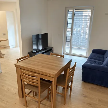 Casanegrano - Apartment Trient