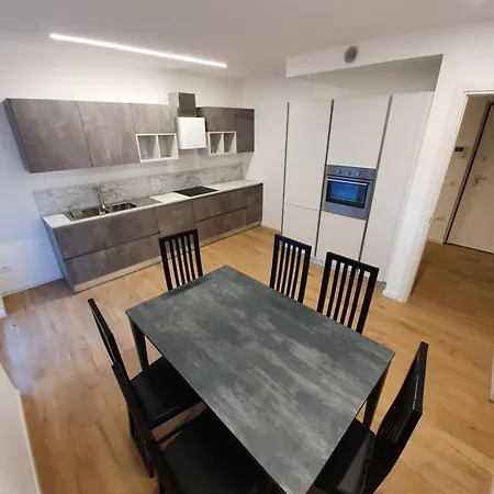 Casanegrano - Apartment Trient