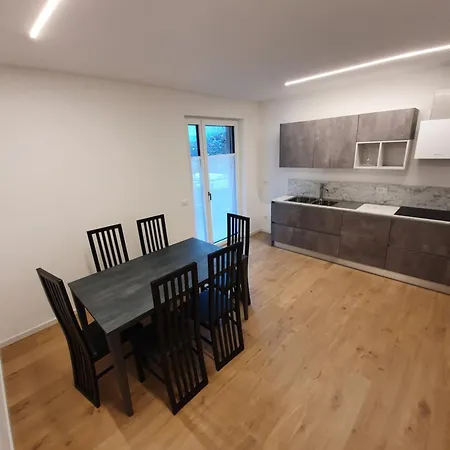 Apartment Casanegrano - Trient