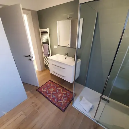 Casanegrano - Apartment Trient