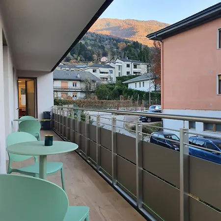 Apartment Casanegrano - Trient