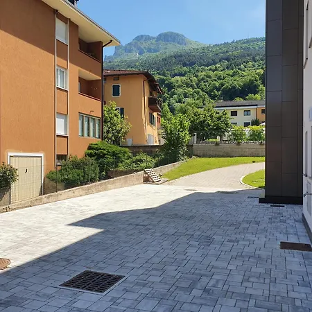 Casanegrano - Apartamento Trento
