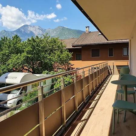 Appartamento Casanegrano - *