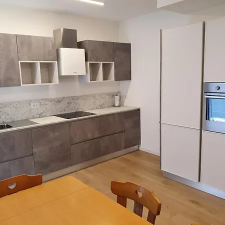 Casanegrano - Appartement Trente