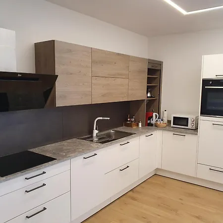 Apartamento Casanegrano -