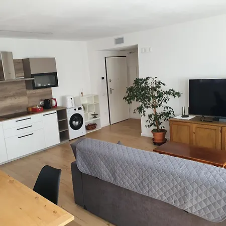 Appartement Casanegrano - Trente