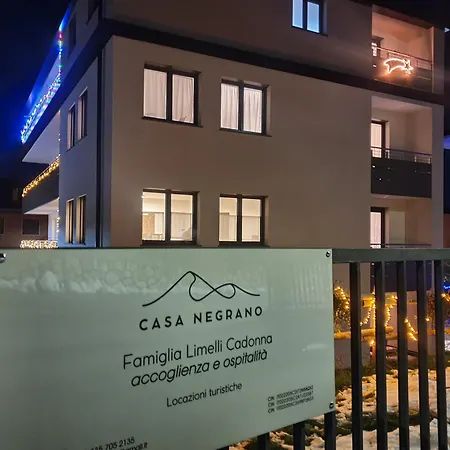 Casanegrano - * Trente