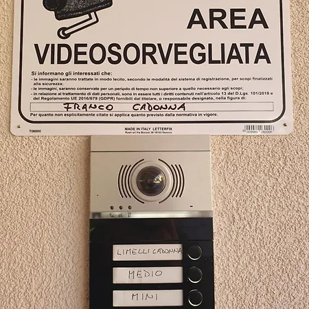 Casanegrano - Appartement *